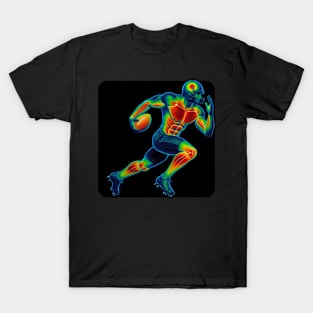 Thermal Image - Sport #11 T-Shirt